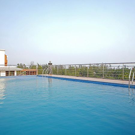 Blue Waves Hotel Tajpur Exterior foto